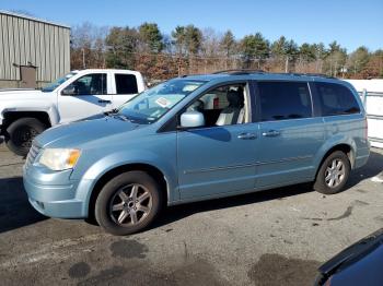  Salvage Chrysler Minivan