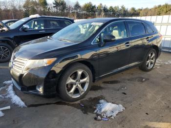  Salvage Toyota Venza