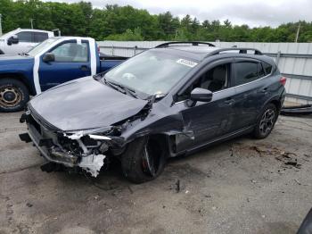  Salvage Subaru Crosstrek