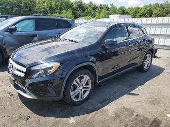  Salvage Mercedes-Benz GLA