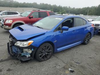  Salvage Subaru WRX