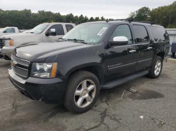  Salvage Chevrolet Suburban