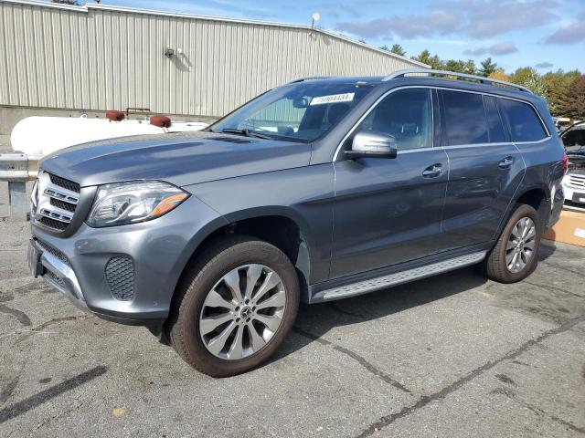  Salvage Mercedes-Benz Gls-class