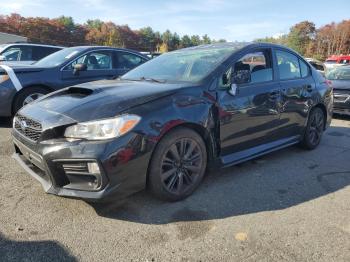  Salvage Subaru WRX