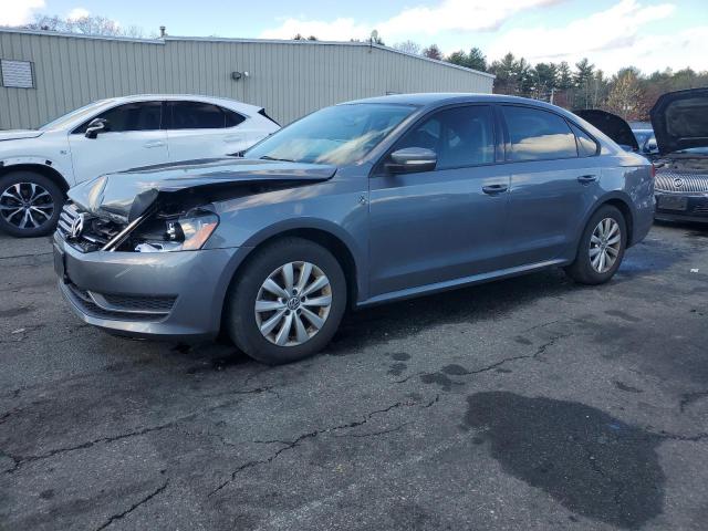  Salvage Volkswagen Passat