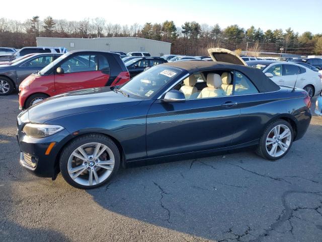  Salvage BMW 2 Series