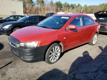  Salvage Mitsubishi Lancer