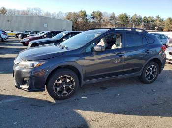  Salvage Subaru Crosstrek