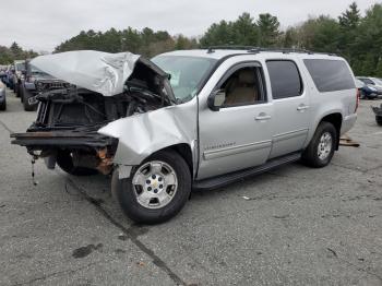  Salvage Chevrolet Suburban