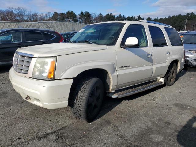  Salvage Cadillac Escalade