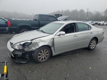  Salvage Lexus Es