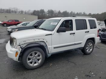  Salvage Jeep Liberty