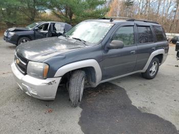  Salvage Chevrolet Trailblazer