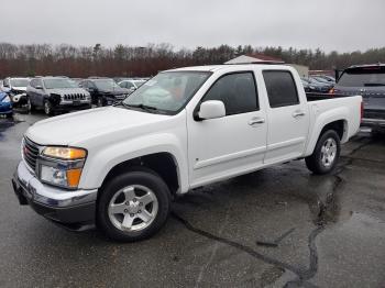  Salvage GMC Canyon