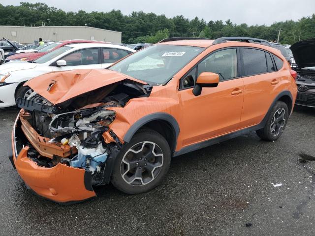  Salvage Subaru Xv