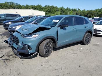  Salvage Honda HR-V