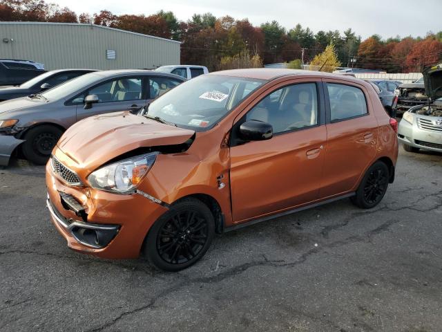  Salvage Mitsubishi Mirage