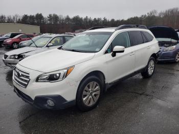  Salvage Subaru Outback