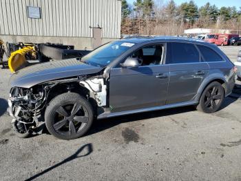  Salvage Audi A4