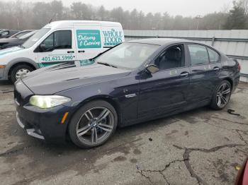  Salvage BMW 5 Series