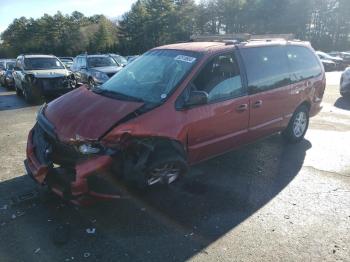  Salvage Dodge Caravan