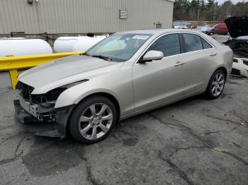  Salvage Cadillac ATS