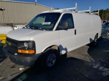  Salvage Chevrolet Express