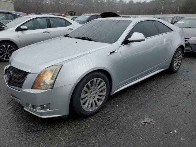  Salvage Cadillac CTS