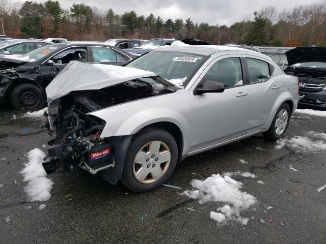  Salvage Dodge Avenger