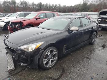  Salvage Kia Stinger