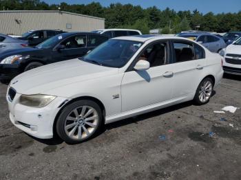  Salvage BMW 3 Series