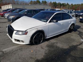  Salvage Audi S4