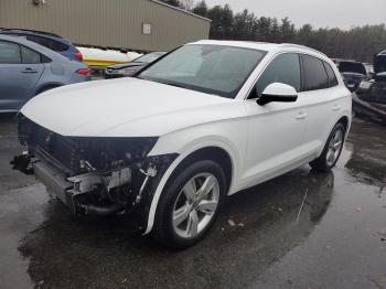  Salvage Audi Q5