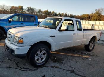  Salvage Ford Ranger