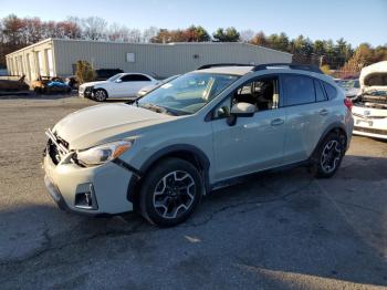  Salvage Subaru Crosstrek