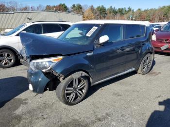  Salvage Kia Soul