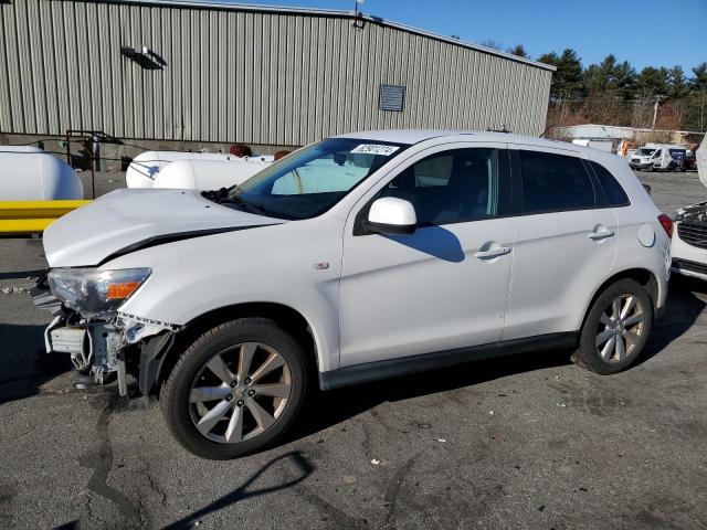  Salvage Mitsubishi Outlander