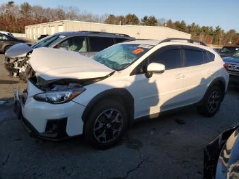  Salvage Subaru Crosstrek