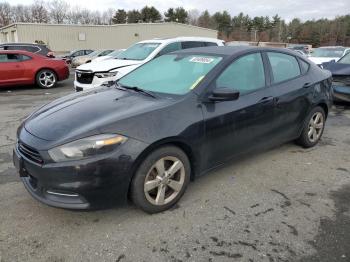  Salvage Dodge Dart