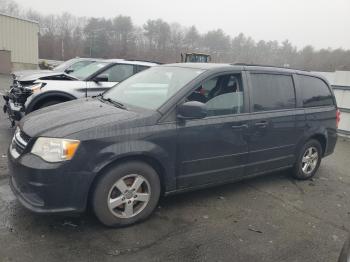  Salvage Dodge Caravan