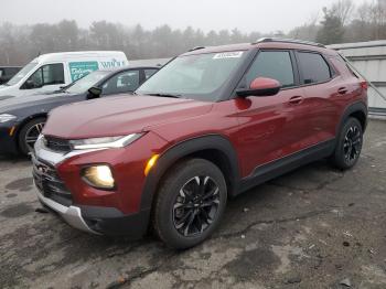  Salvage Chevrolet Trailblazer