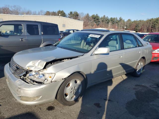  Salvage Toyota Avalon