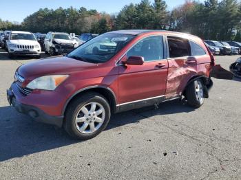  Salvage Honda Crv