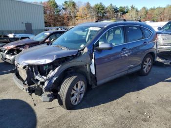  Salvage Honda Crv