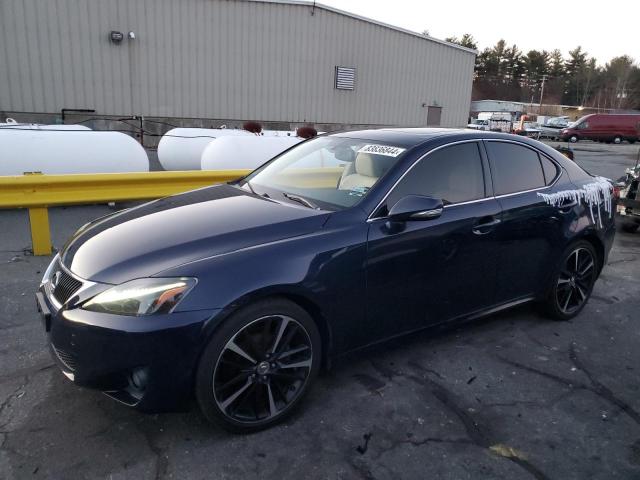  Salvage Lexus Is