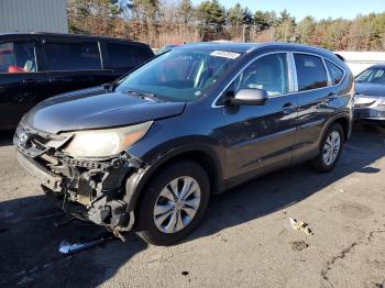  Salvage Honda Crv