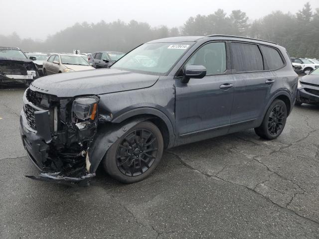  Salvage Kia Telluride