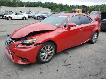  Salvage Lexus Is