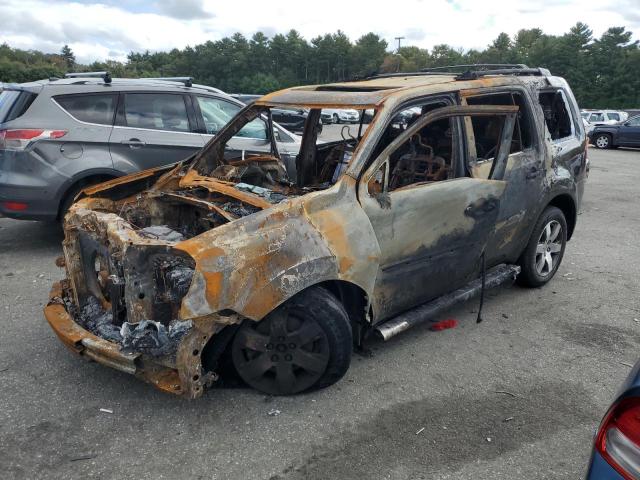  Salvage Honda Pilot