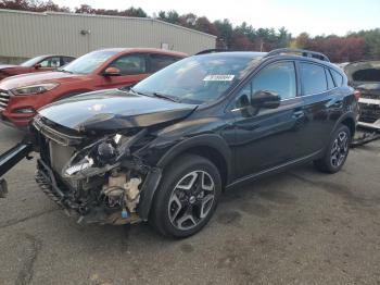  Salvage Subaru Crosstrek